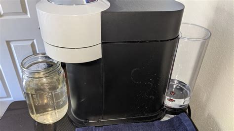 nespresso water leaking|Nespresso Vertuo leaking water or coffee underneath。